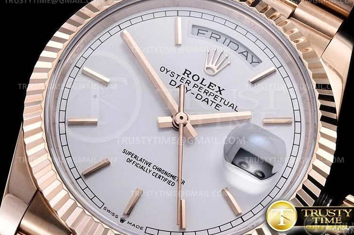 1224 Attractive RDD0219K – DayDate 36mm 699